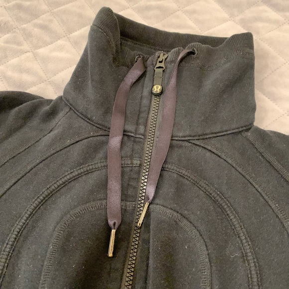 Lululemon scuba zip up *no hood! - Picture 5 of 7